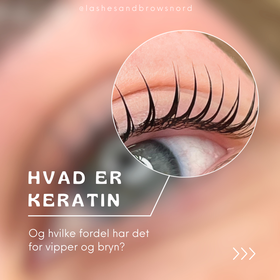 keratin lash lift, keratin brow lamination