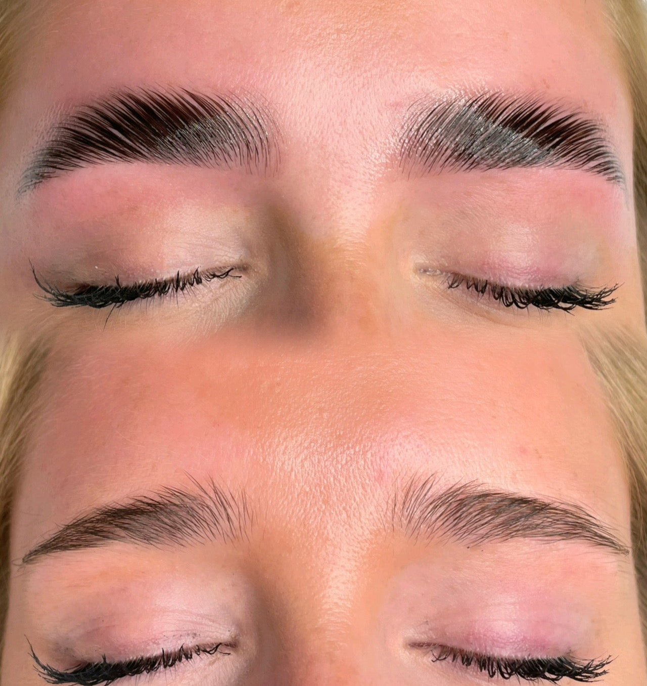 Brow lamination nørrebro