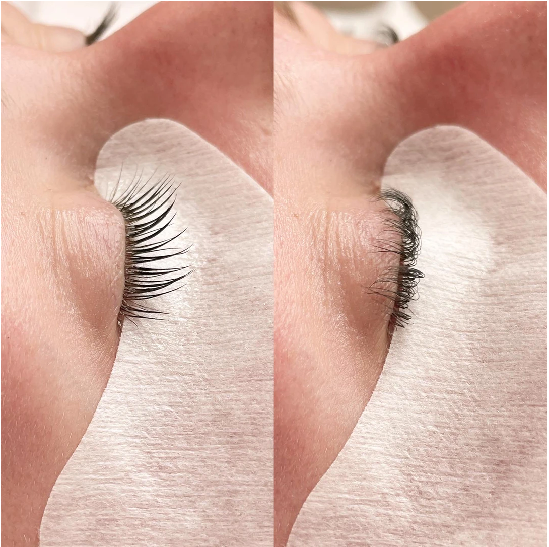 Reverse lash lift relax lash lift københavn